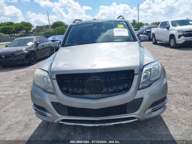 WDCGG5HB4FG429066 Mercedes-Benz GLK 350