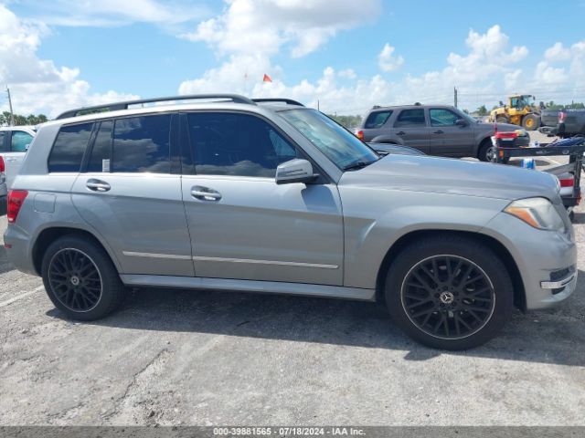 WDCGG5HB4FG429066 Mercedes-Benz GLK 350