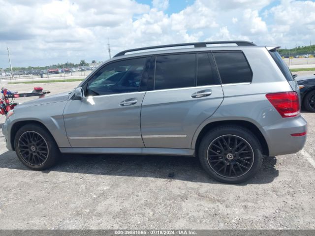 WDCGG5HB4FG429066 Mercedes-Benz GLK 350