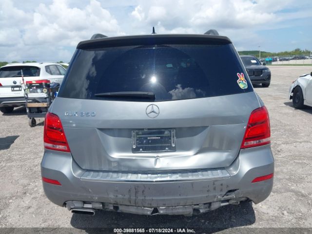 WDCGG5HB4FG429066 Mercedes-Benz GLK 350