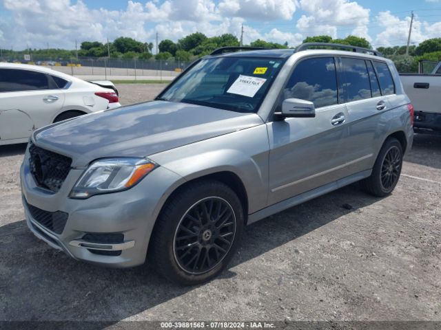 WDCGG5HB4FG429066 Mercedes-Benz GLK 350