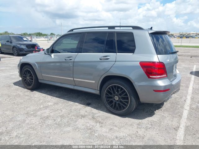WDCGG5HB4FG429066 Mercedes-Benz GLK 350