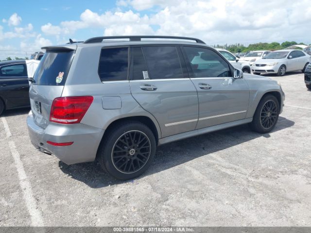 WDCGG5HB4FG429066 Mercedes-Benz GLK 350