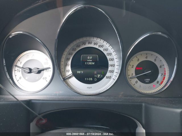 WDCGG5HB4FG429066 Mercedes-Benz GLK 350