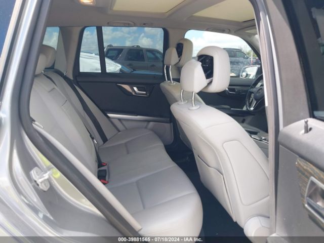 WDCGG5HB4FG429066 Mercedes-Benz GLK 350