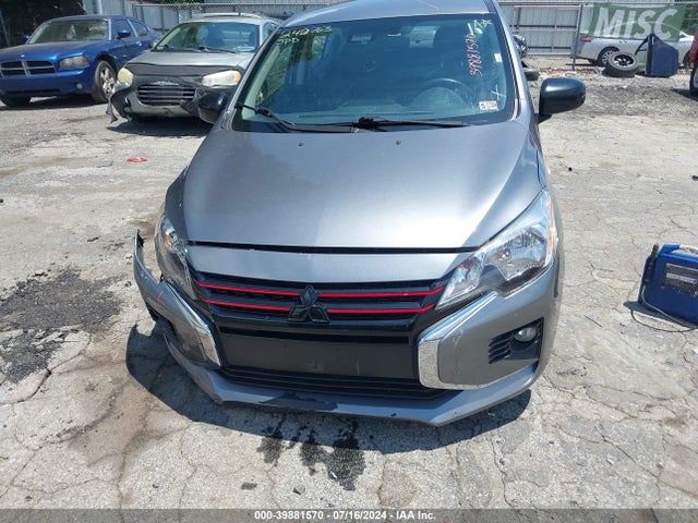 ML32FUFJ5NHF04704 Mitsubishi Mirage G4 Black Edition/es/le