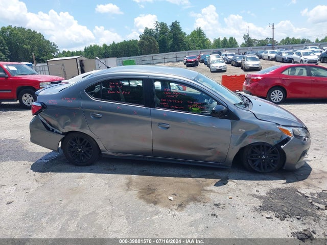ML32FUFJ5NHF04704 Mitsubishi Mirage G4 Black Edition/es/le