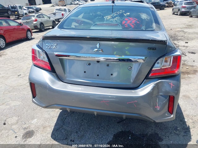 ML32FUFJ5NHF04704 Mitsubishi Mirage G4 Black Edition/es/le