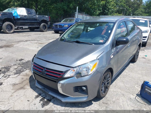 ML32FUFJ5NHF04704 Mitsubishi Mirage G4 Black Edition/es/le