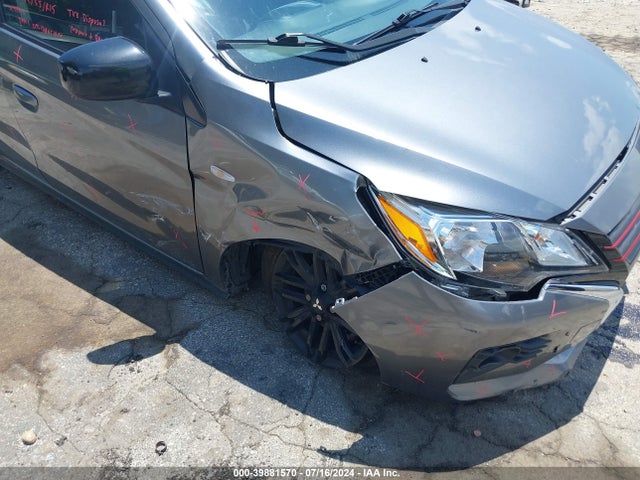 ML32FUFJ5NHF04704 Mitsubishi Mirage G4 Black Edition/es/le