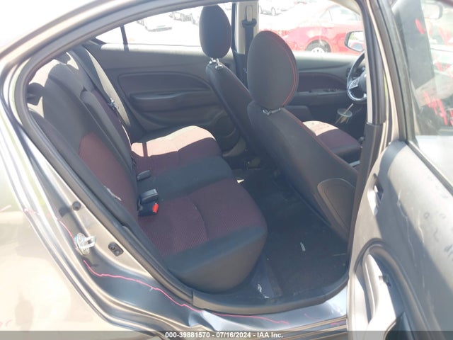 ML32FUFJ5NHF04704 Mitsubishi Mirage G4 Black Edition/es/le