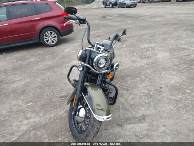 2018 HARLEY-DAVIDSON FLHC 1HD1YAJ1XJC028798 Photo 4