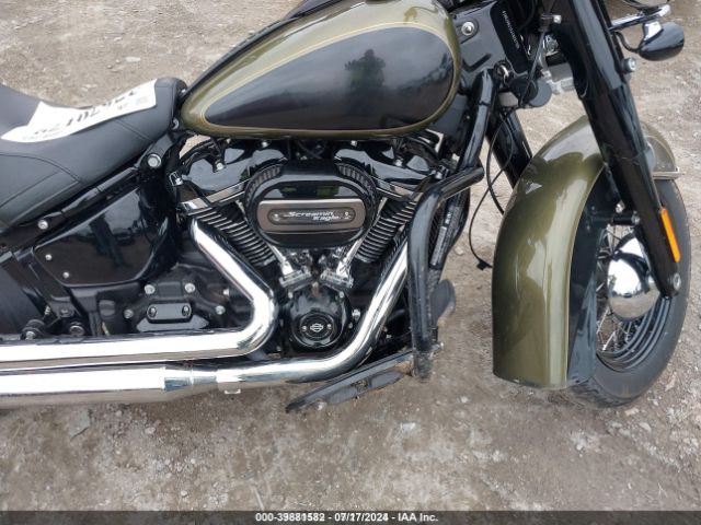 2018 HARLEY-DAVIDSON FLHC 1HD1YAJ1XJC028798 Photo 7