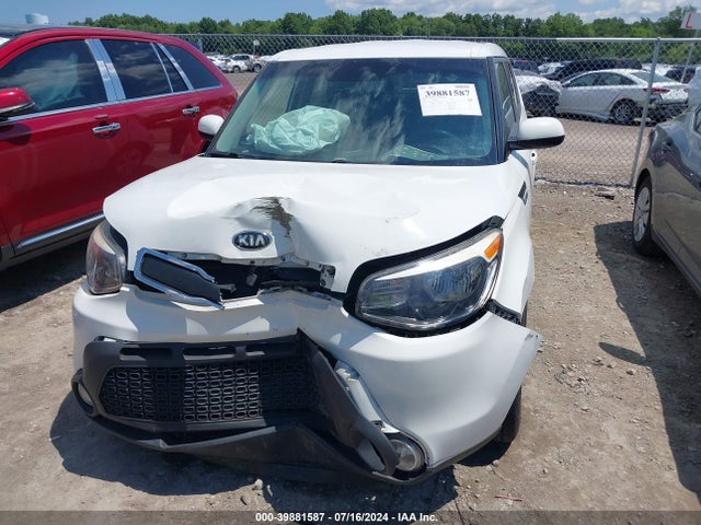 KIA Soul 2015 KNDJN2A25F7234488 Image 6