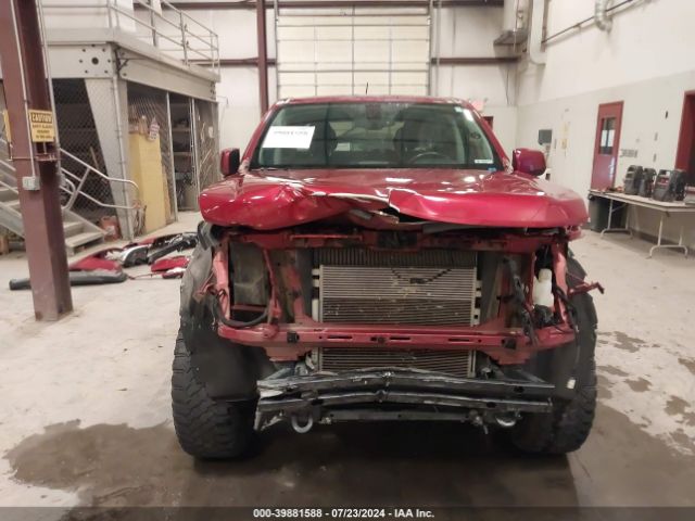 1GCGTCEN4M1132500 Chevrolet Colorado 4wd  Short Box Lt