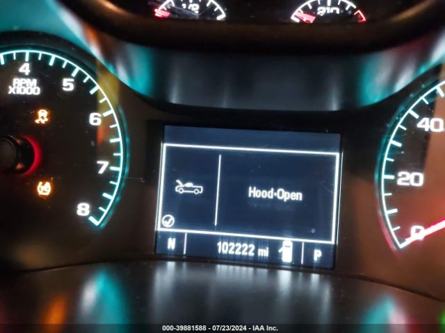 1GCGTCEN4M1132500 Chevrolet Colorado 4wd  Short Box Lt