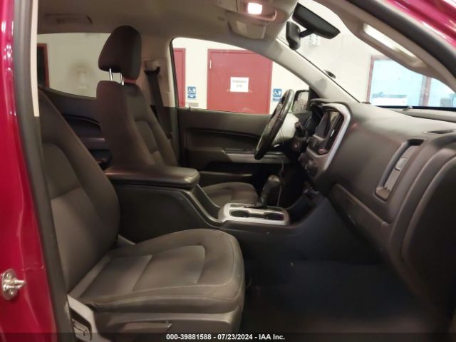 1GCGTCEN4M1132500 Chevrolet Colorado 4wd  Short Box Lt
