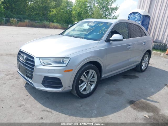 WA1EFCFS5GR006567 Audi Q3 2.0t Premium Plus