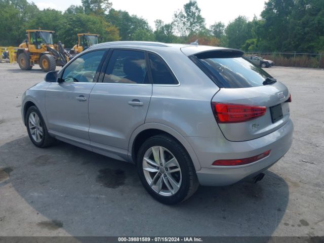 WA1EFCFS5GR006567 Audi Q3 2.0t Premium Plus