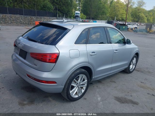 WA1EFCFS5GR006567 Audi Q3 2.0t Premium Plus