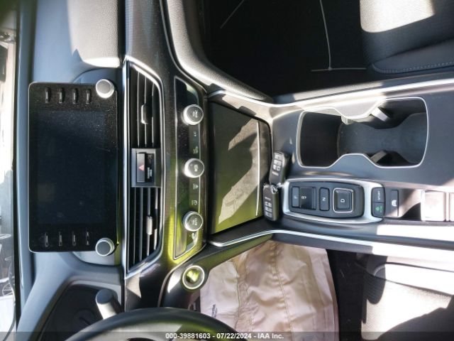 1HGCV3F27NA040166 Honda Accord Hybrid Sport