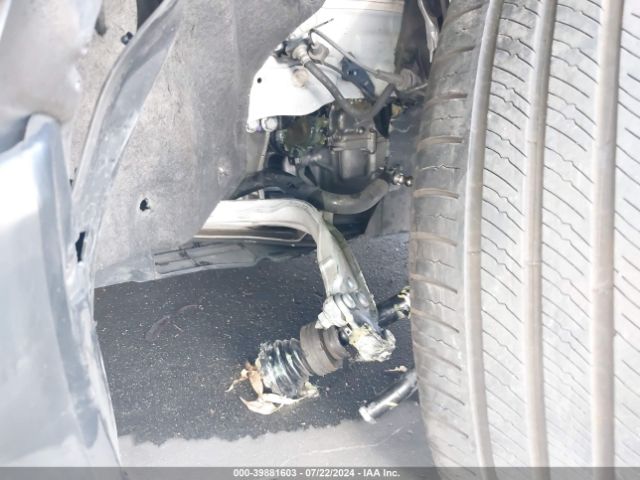 1HGCV3F27NA040166 Honda Accord Hybrid Sport