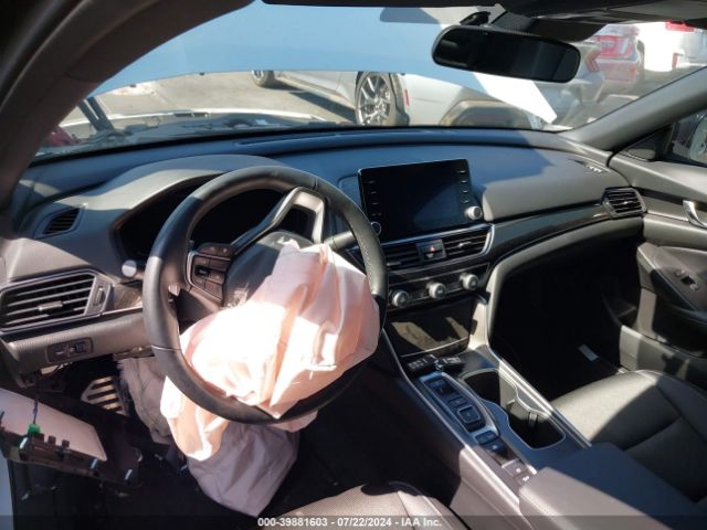 1HGCV3F27NA040166 Honda Accord Hybrid Sport