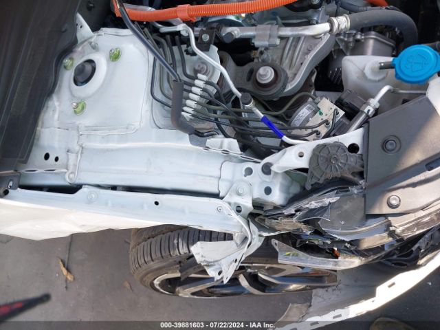 1HGCV3F27NA040166 Honda Accord Hybrid Sport