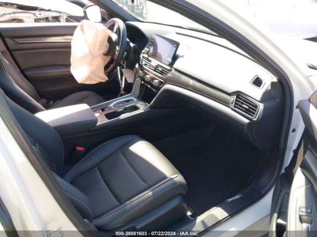 1HGCV3F27NA040166 Honda Accord Hybrid Sport