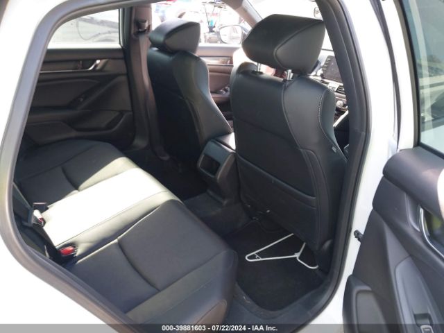 1HGCV3F27NA040166 Honda Accord Hybrid Sport