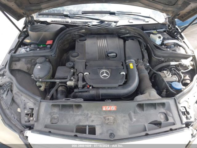 WDDGJ4HB3EG184203 Mercedes-Benz C 250