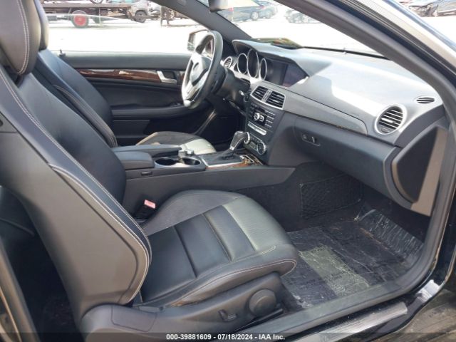 WDDGJ4HB3EG184203 Mercedes-Benz C 250