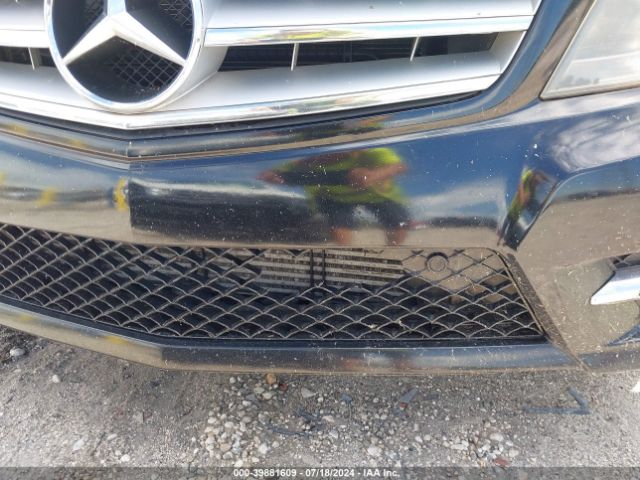 WDDGJ4HB3EG184203 Mercedes-Benz C 250