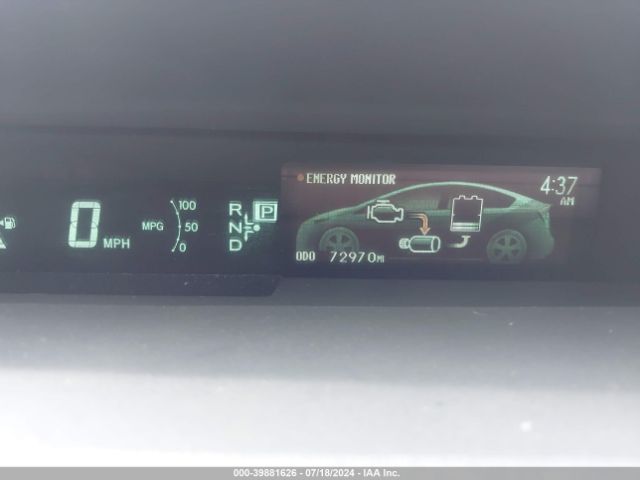 JTDKN3DU0F1983323 Toyota Prius Four