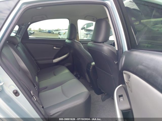 JTDKN3DU0F1983323 Toyota Prius Four