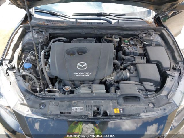 3MZBM1V72FM236953 Mazda Mazda3 I Touring