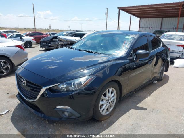 3MZBM1V72FM236953 Mazda Mazda3 I Touring