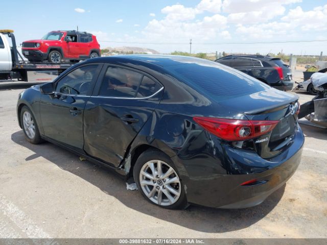 3MZBM1V72FM236953 Mazda Mazda3 I Touring