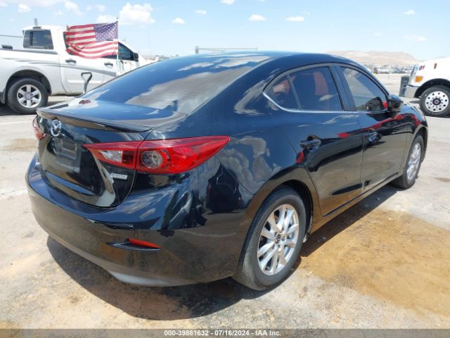 3MZBM1V72FM236953 Mazda Mazda3 I Touring