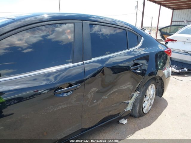 3MZBM1V72FM236953 Mazda Mazda3 I Touring