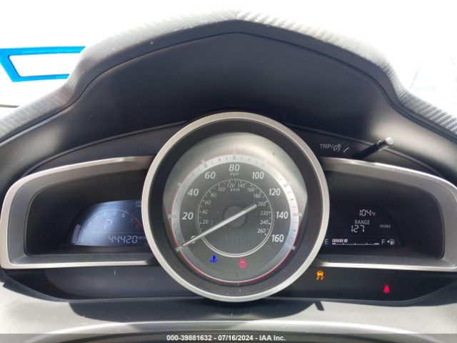 3MZBM1V72FM236953 Mazda Mazda3 I Touring