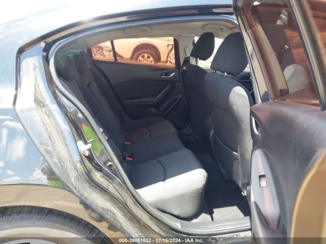 3MZBM1V72FM236953 Mazda Mazda3 I Touring