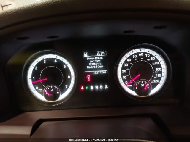 1C6RR7GT2ES127146 RAM 1500 Slt