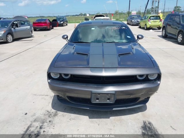 2C3CDZAGXHH531977 Dodge Challenger Sxt