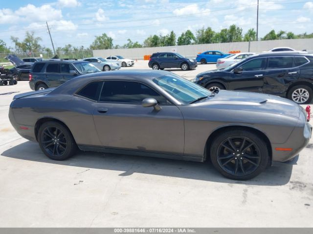 2C3CDZAGXHH531977 Dodge Challenger Sxt
