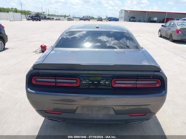 2C3CDZAGXHH531977 Dodge Challenger Sxt