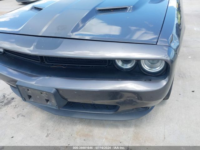 2C3CDZAGXHH531977 Dodge Challenger Sxt