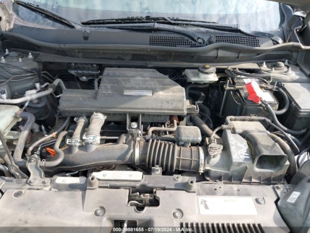 2HKRW1H87HH506347 Honda Cr-v Ex-l/ex-l Navi