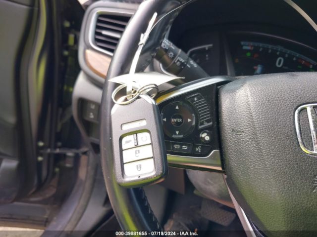 2HKRW1H87HH506347 Honda Cr-v Ex-l/ex-l Navi