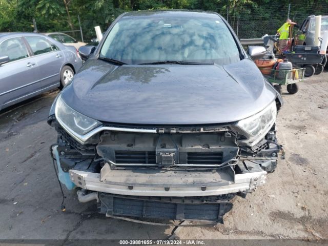 2HKRW1H87HH506347 Honda Cr-v Ex-l/ex-l Navi